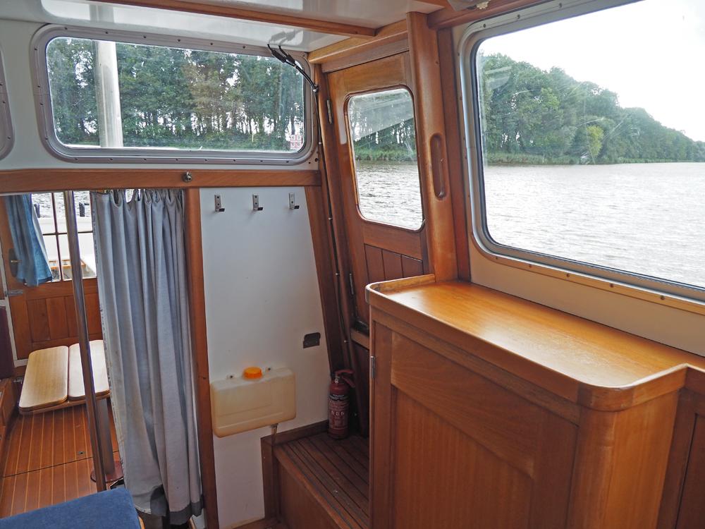 Timonerie, H&eacute;bergements